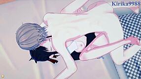 Kaguya-sama: Love is War in steamy 3D hentai form