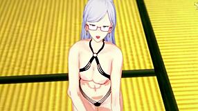 Jerk Your Cock to Seiko Ayase's Hot Instructions