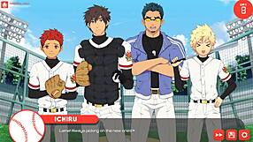 It’s time for some hot and steamy action with Ichirus in this cartoon-style porn video