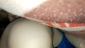 Married woman’s hot and steamy homemade sex scene with a big pussy lover