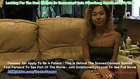 Clov - Kalani Luana's gyno exam at Tampa university