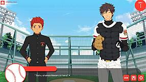 It’s time for some hot and steamy action with Ichirus in this cartoon-style porn video