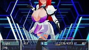 Girl b hero scenes - Part 39 Monster Lord 5