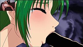 Uncensored hentai with young girls and wet pussies
