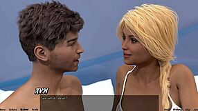 Hey, ever been stranded in space? Episode 58 has a date night with a blonde virgin teen.