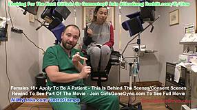 Clov - Kalani Luana's gyno exam at Tampa university