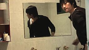 Korean lovers in a friend’s POV video