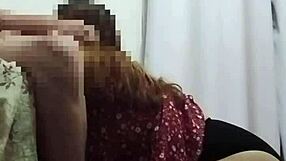 My friend pays me back in bed with his boss, the madura MILF
