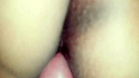 Big tits Latina teen enjoys hardcore sex with neighbor