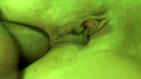 Skinny blonde gets her ass fucked in the changing room
