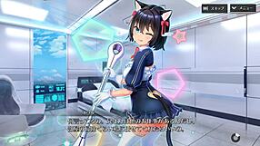 Shangri-La Drive: Pride of Sister - Anime porn video