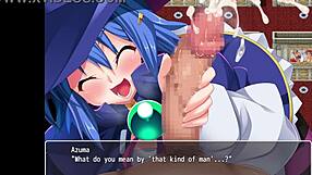 Hentai game with reincarnation theme, gallery 2