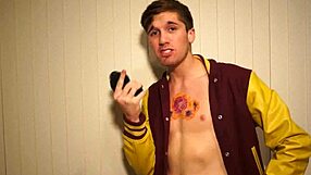 Straight boys try out gay blow jobs and share their experiences