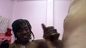 Black beauties get their holes pounded in hardcore scenes