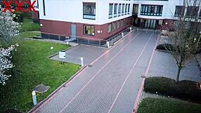 Hardcore teacher fucks student for better grades and more