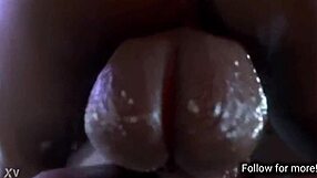 Beautiful anime blonde gets hardcore anal sex in real life