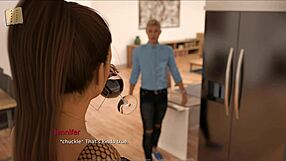 Jennifer 37: A visual novel walkthrough