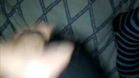 Big-chested MILF dominates in assplay and ejaculation scene