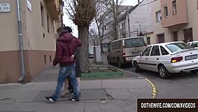 Old housewife gets her holes pounded by a BBC