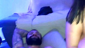 Big natural tits and big cock lovers get wild