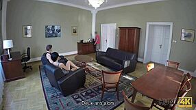Hot sex for cash: amateurs and couples join in