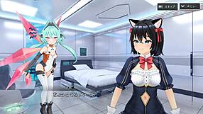 Shangri-La Drive: Pride of Sister - Anime porn video