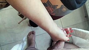 Hot ass teen in pantyhose undressing and teasing