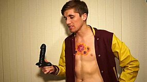 Straight boys try out gay blow jobs and share their experiences