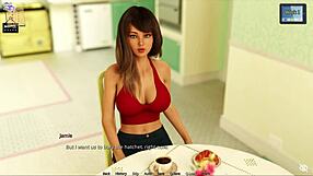 Walkthrough of the anime visual novel Sunshine love 30