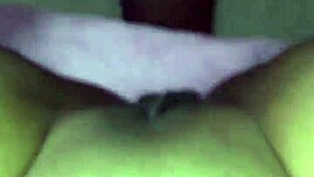 A cheating mILF gets cum inside her creamy pussy