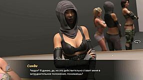 Complete Gameplay of Summer with Mia 2 Part 27 Cosplay