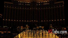 A wife seduces a married man at a casino in MacKenzie Mace's scene