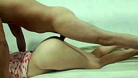 hey neighbor, you better than my husband, keep pounding my tight ass hard in this wild session!