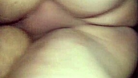 Pretty woman with an hourglass shape