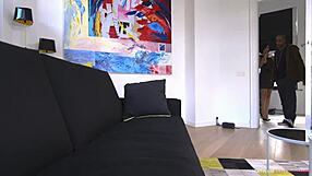Russian slut Alysa Gap gets her asshole pounded
