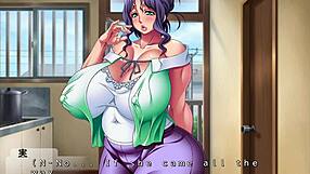 Kasshoku Bakunyuu x Pocchari Jukujo Sou 1 other choice