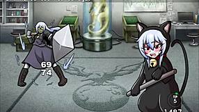 Special duty soldier Felia takes down the organization