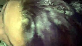 Public blowjob with a risk of being caught in a Puerto Rican amateur video