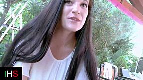 Light-Skinned Girl Fucks Hard and Enjoys Every Wild Moment of It