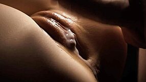 Beautiful compilation of cum on ass and creampies