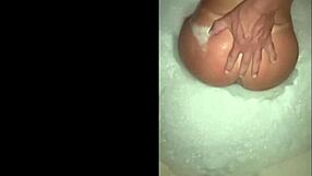 Redhead Ruiva gets a steamy blowjob and more