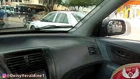 Public exhibitionism in the streets reveals hidden perverts