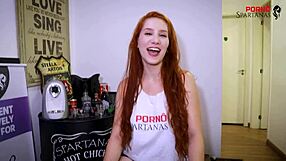 Natasha Flore's big ass gets slammed in a rough anal scene