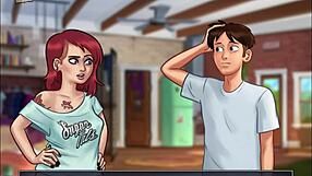 How to play Summertime Saga 64: A walkthrough of the erotic anime game