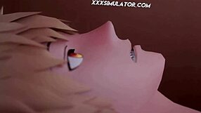 3D animated hardcore scenes with big cock lovers