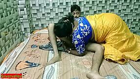 Indian NRI Wife's Secret Hard Fuck with Handsome Boy