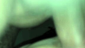 Deep in the ass, hardcore scene with a squirt finish