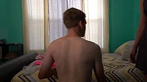 Helena Price, look at me owning this little cock sissy slut, hell yeah!