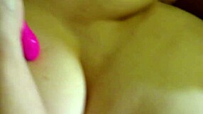 Real homemade video of a hot housewife in action with a real orgasm