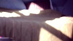 Big toy action for hidden cam fun